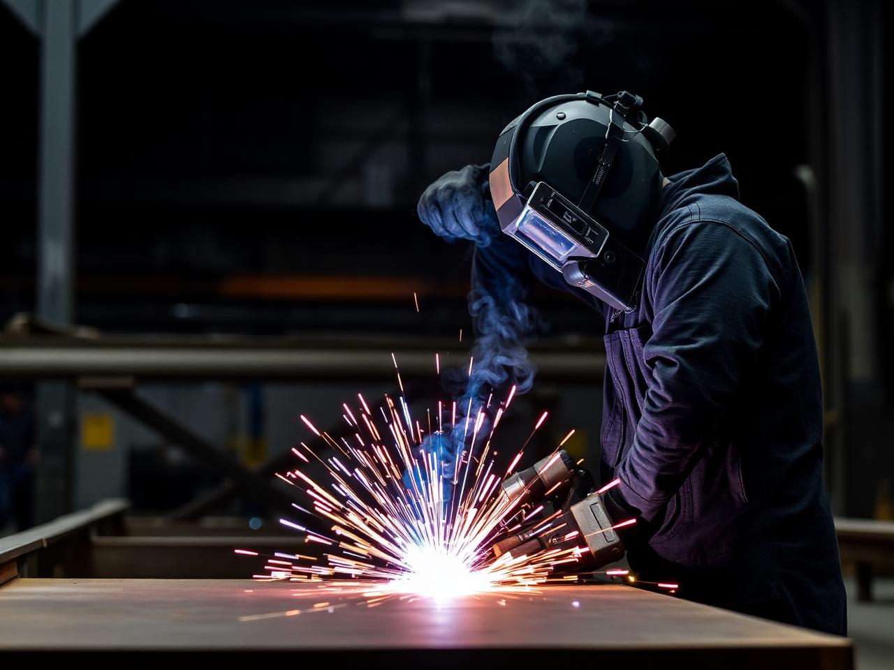 Fabrication services by PEARLSCOT Nigeria Limited in Nigeria
