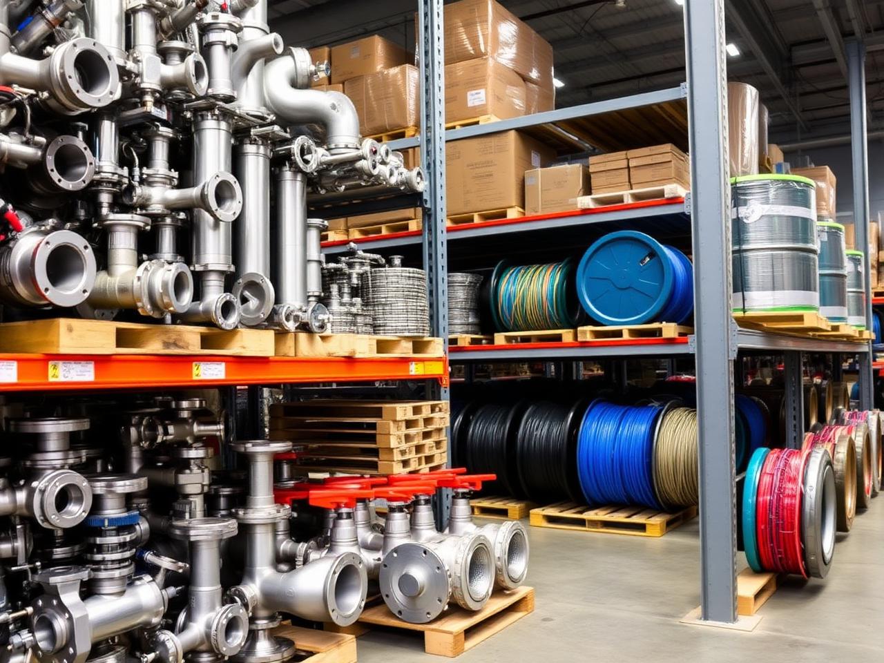 Procurement services by PEARLSCOT Nigeria Limited in Nigeria